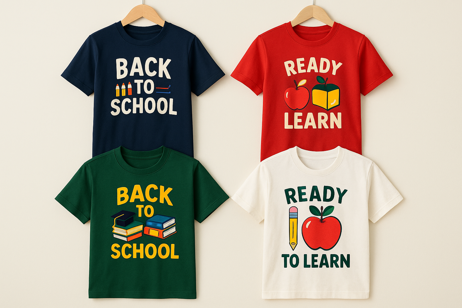 T-shirt Collection