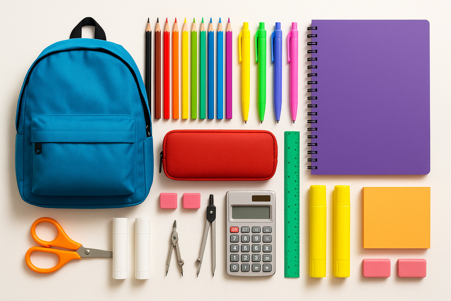 School Accessories