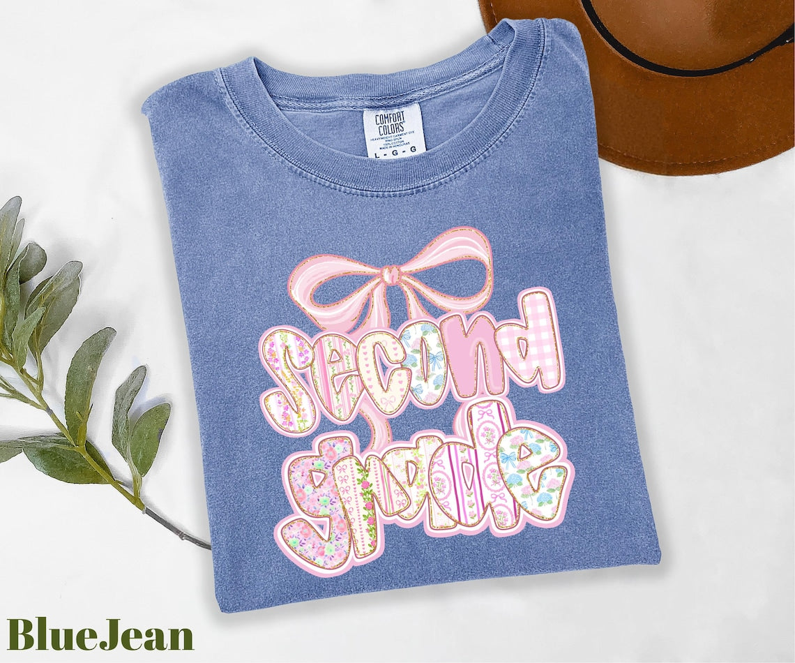 Cute Second Grade Shirt, 2nd Grade Teacher Shirt, Teacher Shirt, Back to School Shirt, Teacher Life Shirt, 2nd Grade Shirt